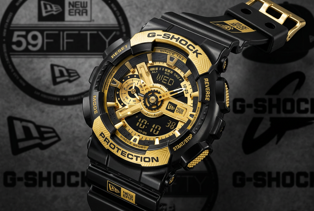 G Limited Edition Matters